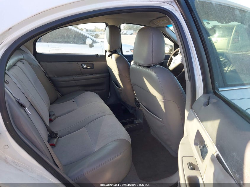 2001 Mercury Sable Ls VIN: 1MEFM53U41A624680 Lot: 44220451