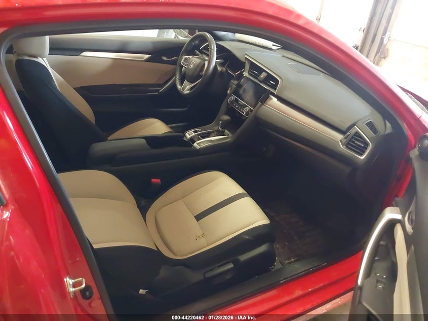 2016 Honda Civic Ex-T