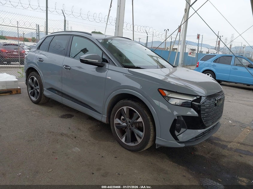 2023 AUDI Q4 E-TRON PREMIUM 50 QUATTRO