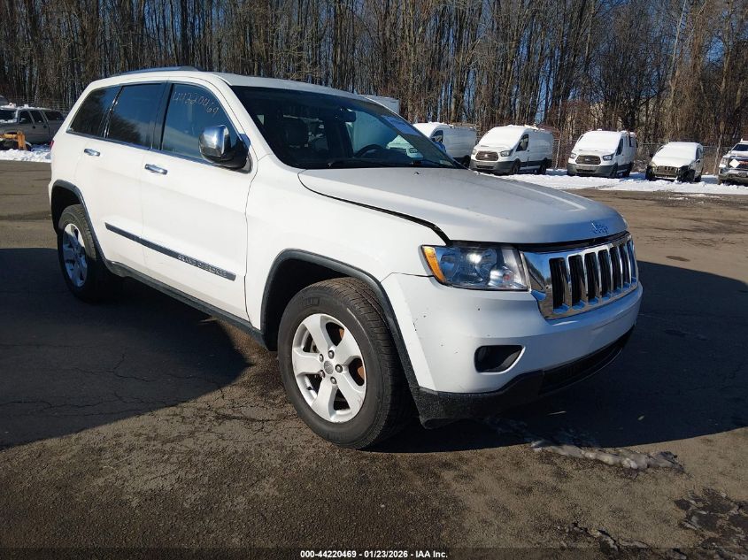 2013 Jeep Grand Cherokee