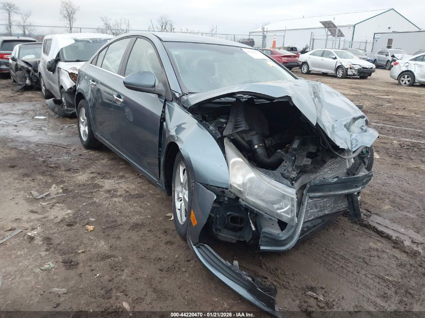 2012 Chevrolet Cruze