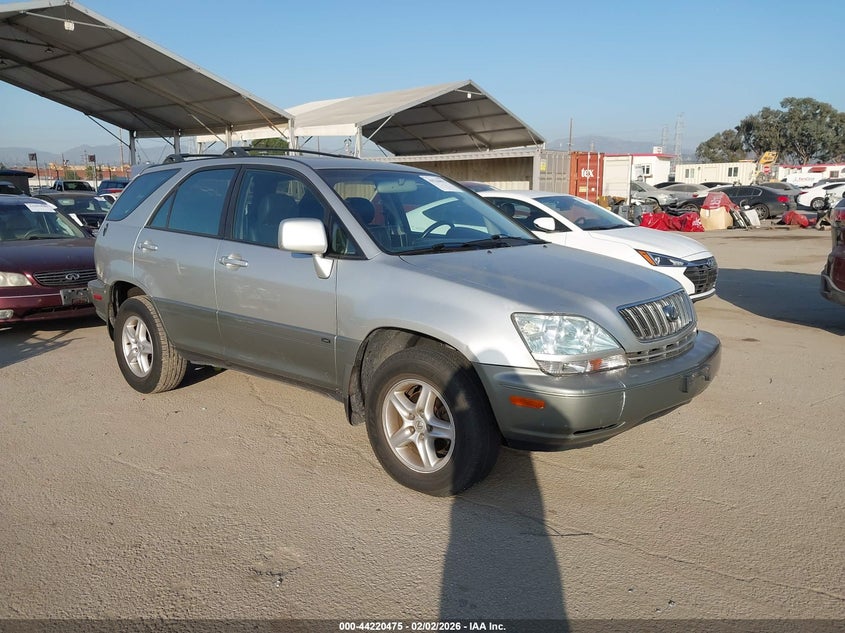 2002 Lexus Rx 300