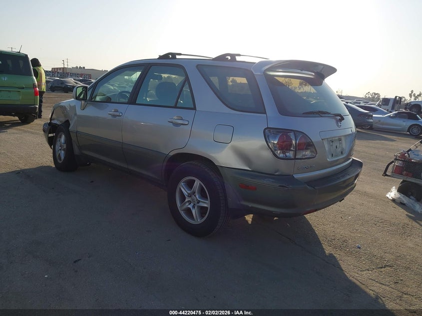2002 Lexus Rx 300