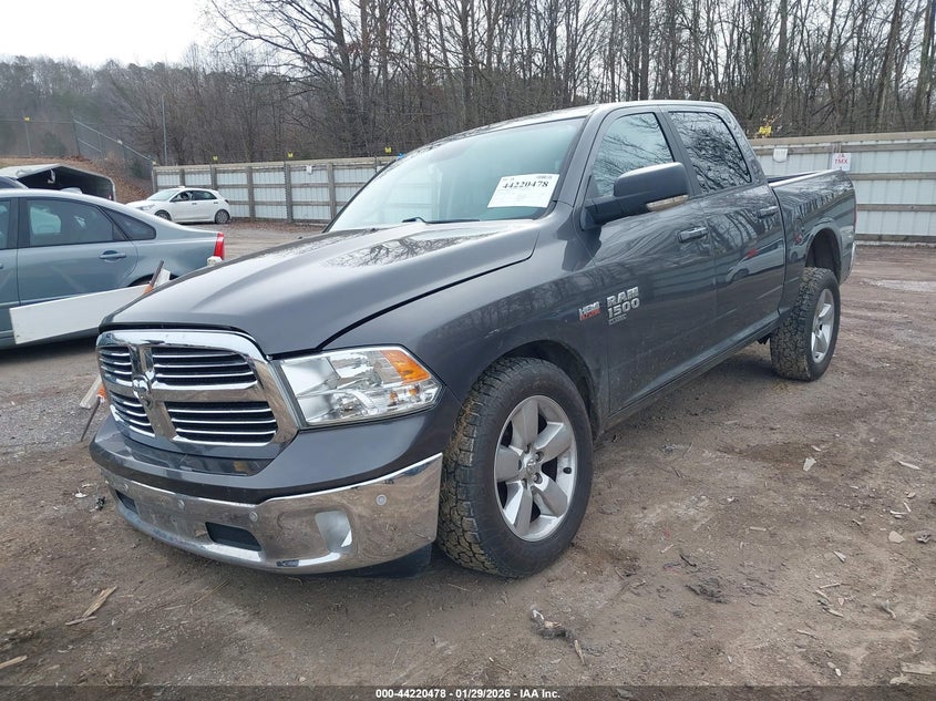 2019 Ram 1500 Classic Big Horn 4X4 5'7 Box