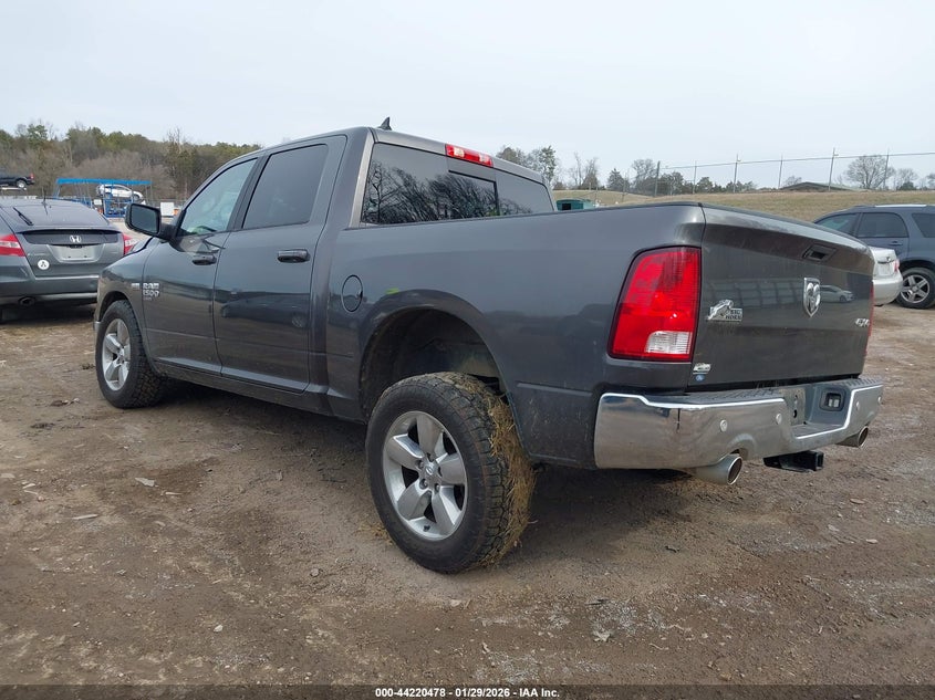 2019 Ram 1500 Classic Big Horn 4X4 5'7 Box