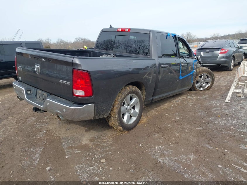 2019 Ram 1500 Classic Big Horn 4X4 5'7 Box