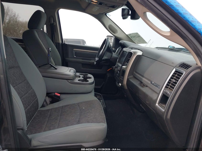 2019 Ram 1500 Classic Big Horn 4X4 5'7 Box