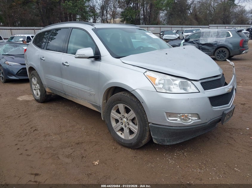 2012 Chevrolet Traverse 1Lt