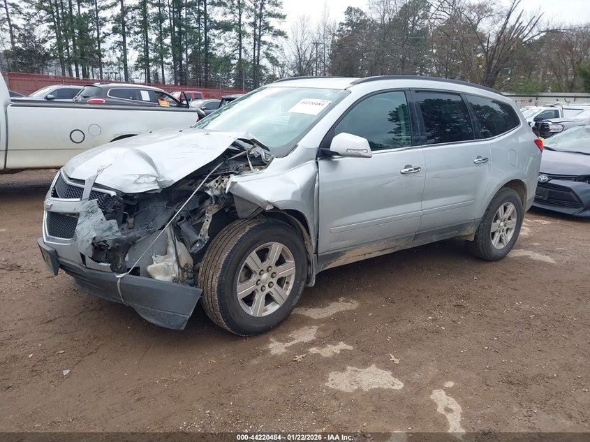 2012 Chevrolet Traverse 1Lt
