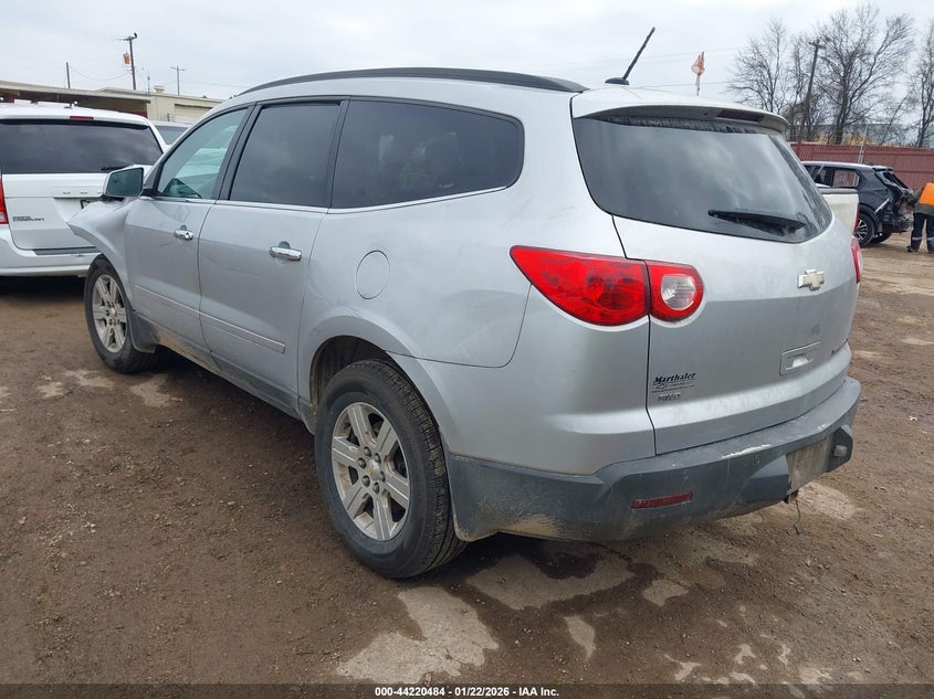 2012 Chevrolet Traverse 1Lt