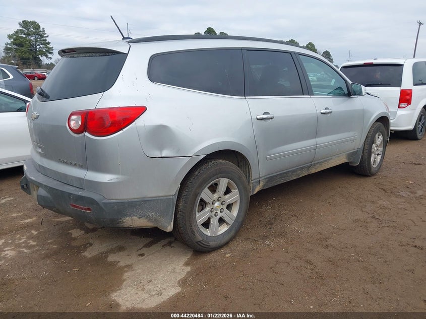 2012 Chevrolet Traverse 1Lt