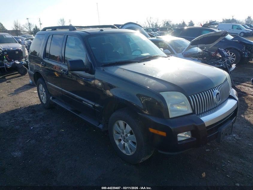 2007 Mercury Mountaineer