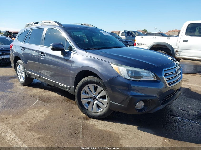 4S4BSAFC7H3277972 SUBARU OUTBACK Photo 1