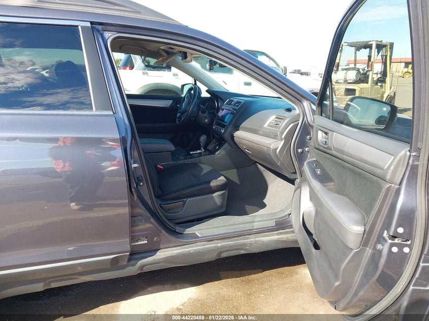 2017 Subaru Outback 2.5I Premium