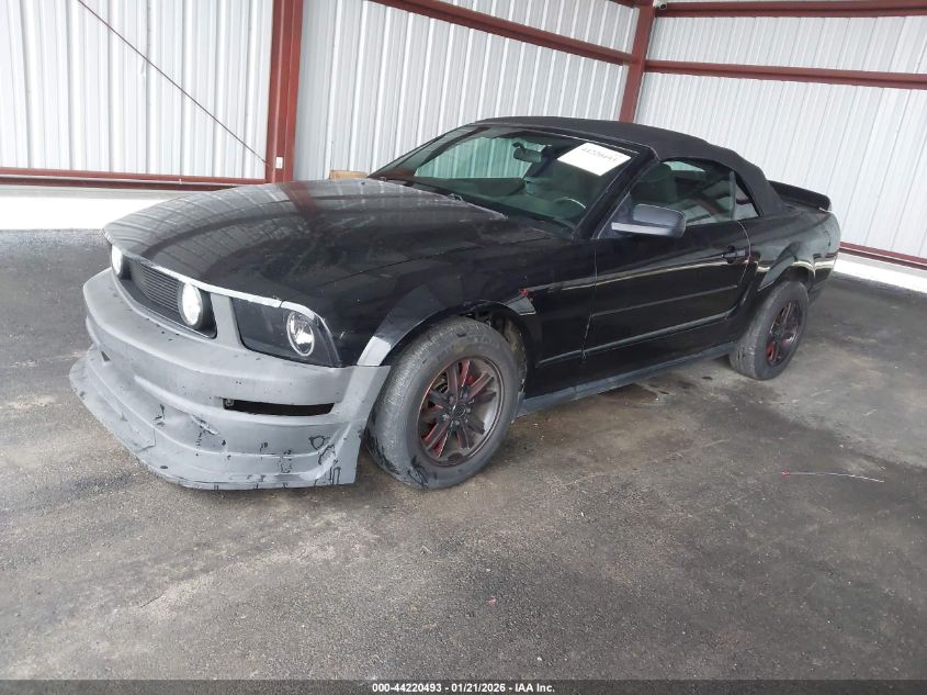 2008 Ford Mustang V6 Deluxe/V6 Premium