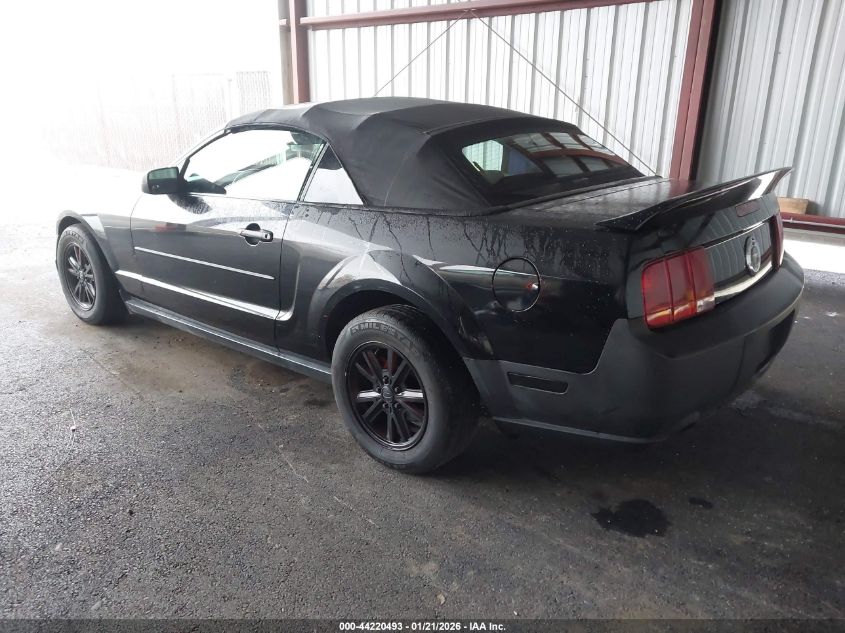 2008 Ford Mustang V6 Deluxe/V6 Premium