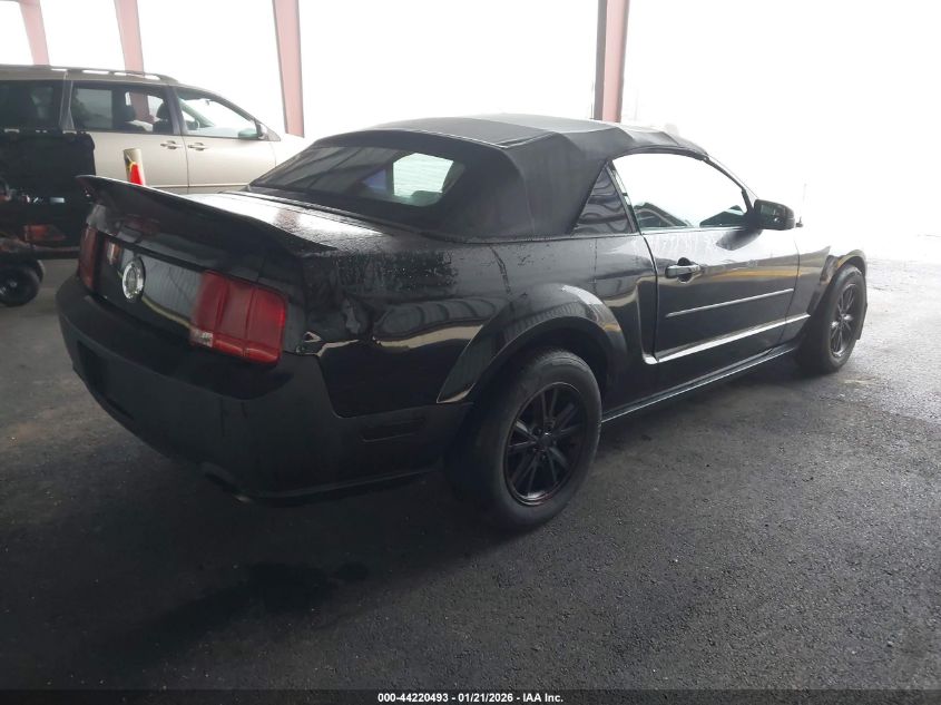 2008 Ford Mustang V6 Deluxe/V6 Premium