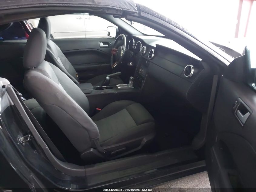 2008 Ford Mustang V6 Deluxe/V6 Premium