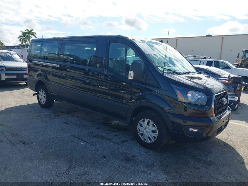 2025 Ford Transit-350