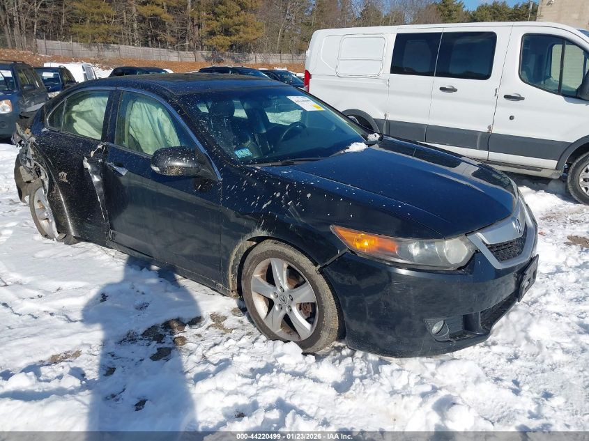 2010 Acura TSX