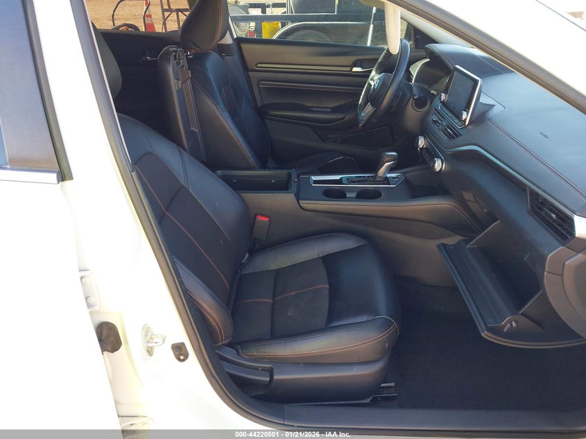 2020 Nissan Altima Sr Fwd