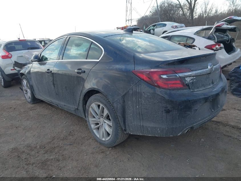2016 Buick Regal Turbo Premium Ii