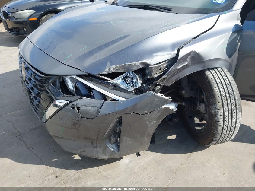 VIN 3N1AB8CV9RY292032 2024 NISSAN SENTRA SV XTRONIC CVT