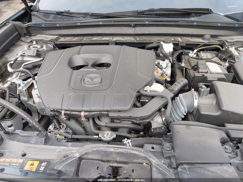 2024 Mazda Cx-30 2.5 S Select Sport VIN: 3MVDMBBM2RM637823 Lot: 44220507