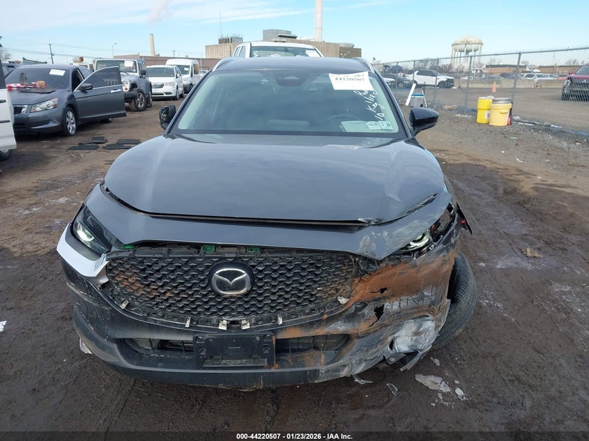 2024 Mazda Cx-30 2.5 S Select Sport VIN: 3MVDMBBM2RM637823 Lot: 44220507