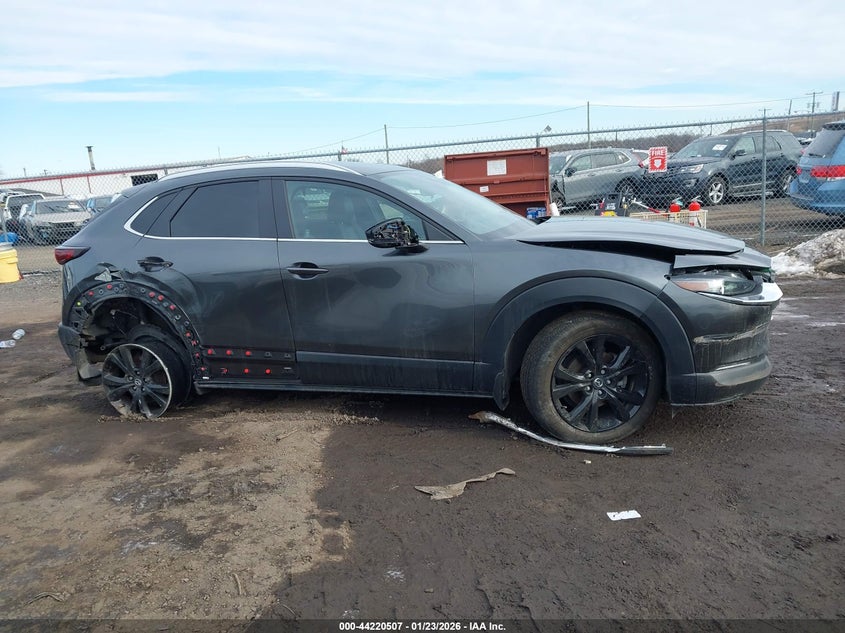 2024 Mazda Cx-30 2.5 S Select Sport VIN: 3MVDMBBM2RM637823 Lot: 44220507