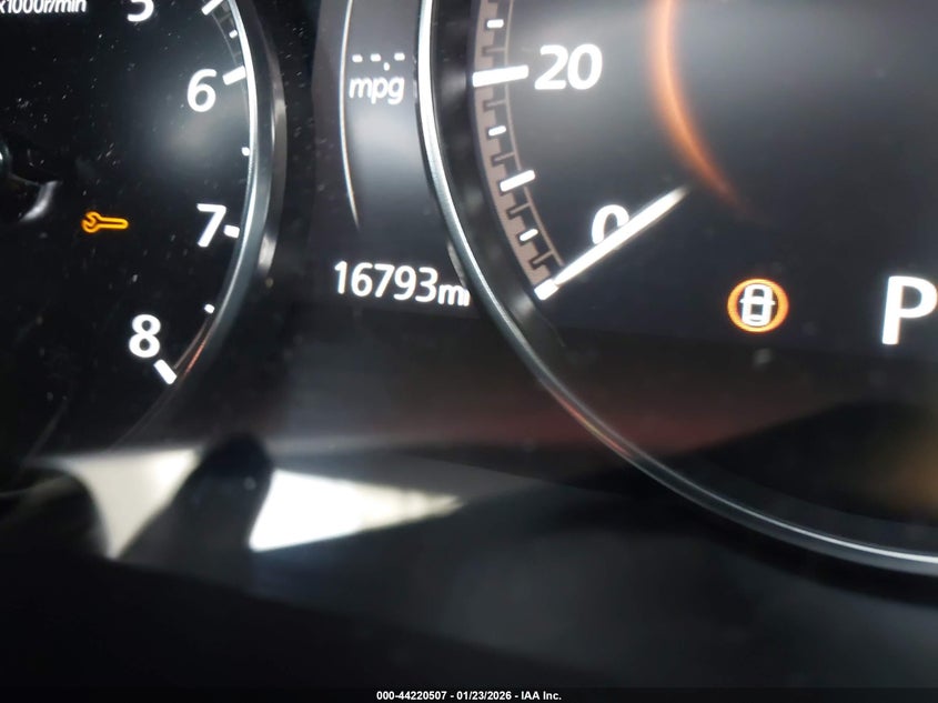 2024 Mazda Cx-30 2.5 S Select Sport VIN: 3MVDMBBM2RM637823 Lot: 44220507