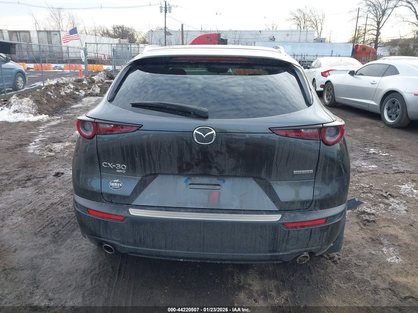 2024 Mazda Cx-30 2.5 S Select Sport VIN: 3MVDMBBM2RM637823 Lot: 44220507