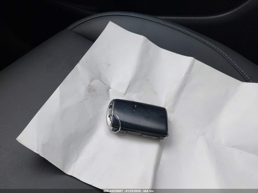 2024 Mazda Cx-30 2.5 S Select Sport VIN: 3MVDMBBM2RM637823 Lot: 44220507