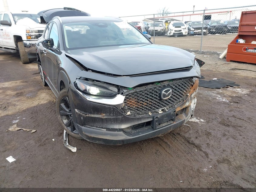2024 Mazda Cx-30 2.5 S Select Sport VIN: 3MVDMBBM2RM637823 Lot: 44220507