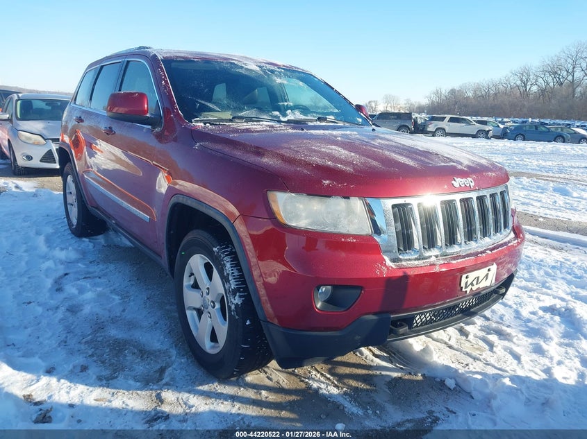 2012 Jeep Grand Cherokee Laredo