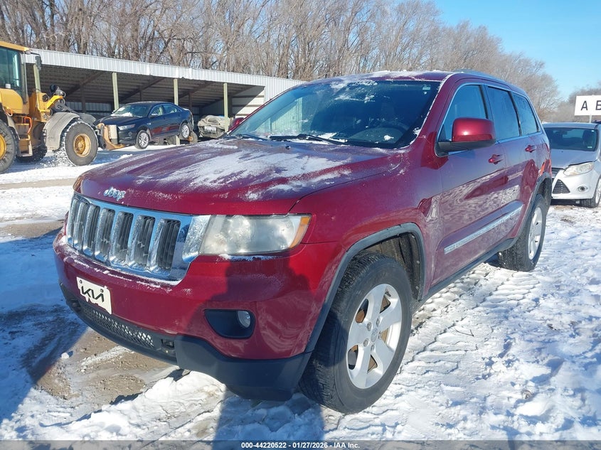 2012 Jeep Grand Cherokee Laredo