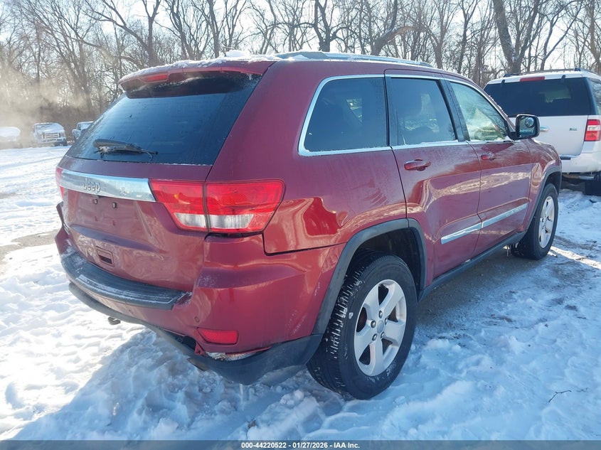 2012 Jeep Grand Cherokee Laredo