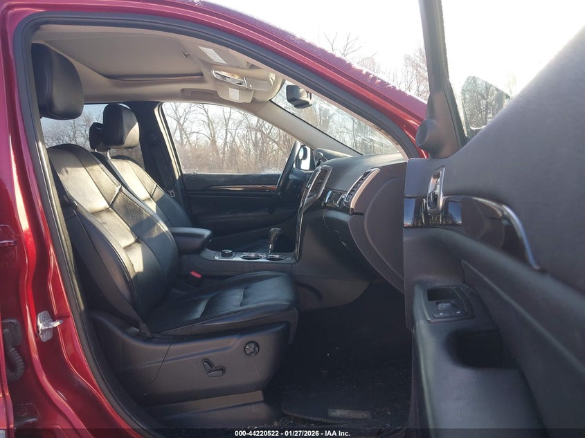 2012 Jeep Grand Cherokee Laredo