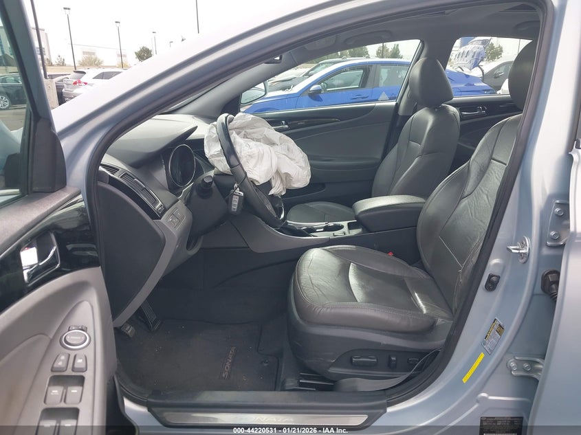 2013 Hyundai Sonata Limited