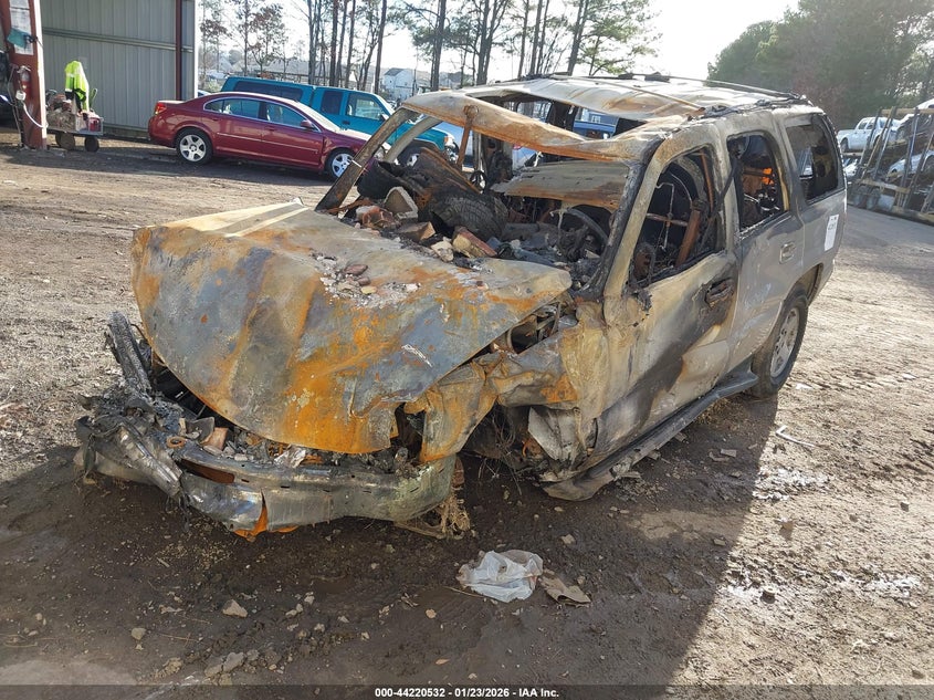 2004 Chevrolet Tahoe Lt