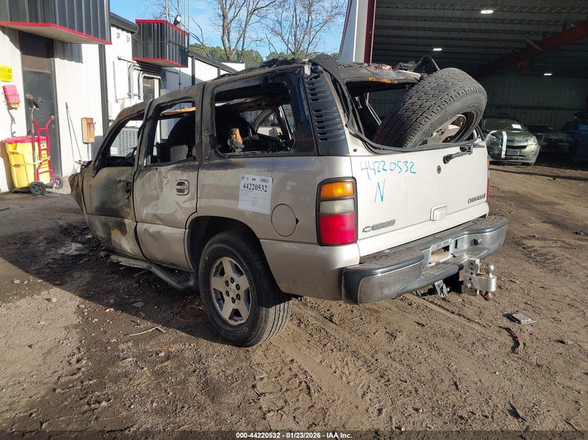 2004 Chevrolet Tahoe Lt