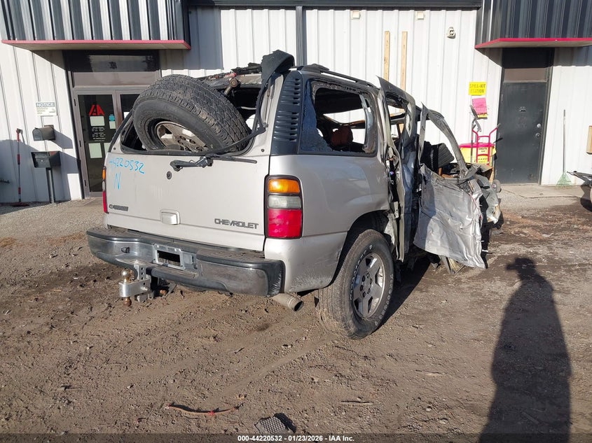 2004 Chevrolet Tahoe Lt