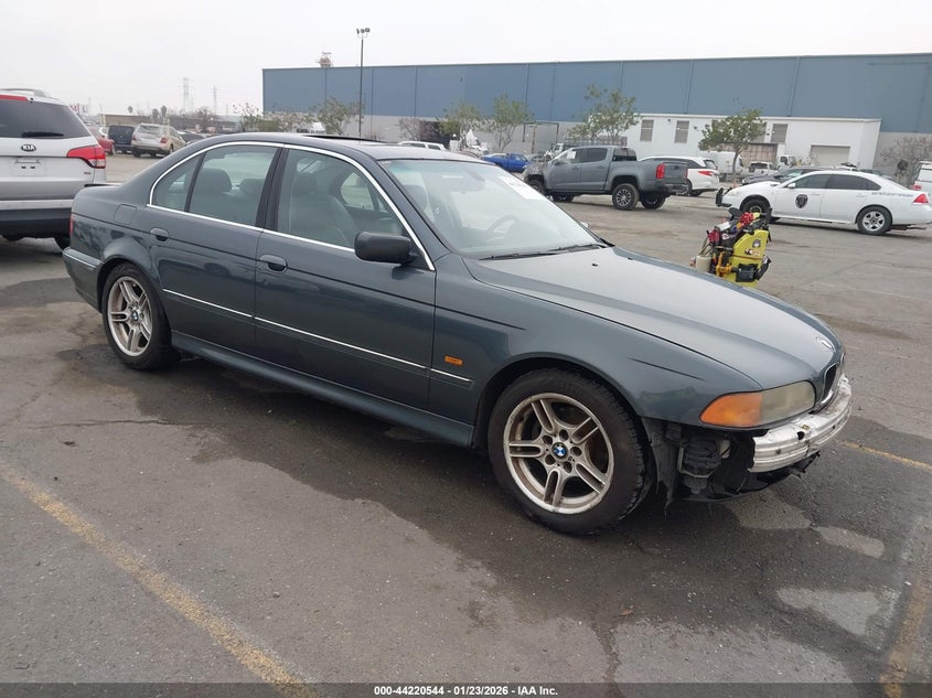 2000 BMW 528Ia