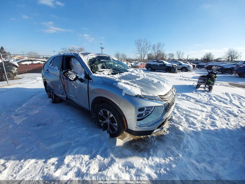 2022 Mitsubishi Eclipse Cross Se S-Awc/Se Special Edition S-Awc/Sel S-Awc/Sel Special Edition S-Awc