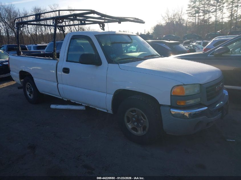 2004 GMC Sierra 1500
