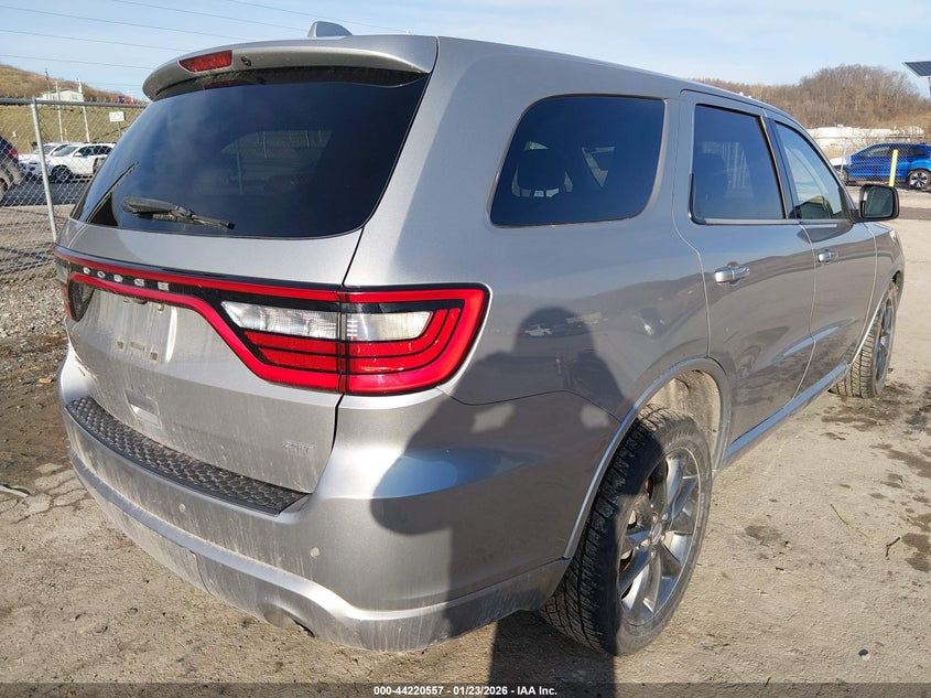 2017 Dodge Durango Gt Awd