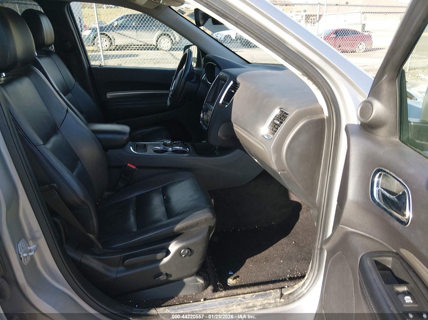 2017 Dodge Durango Gt Awd