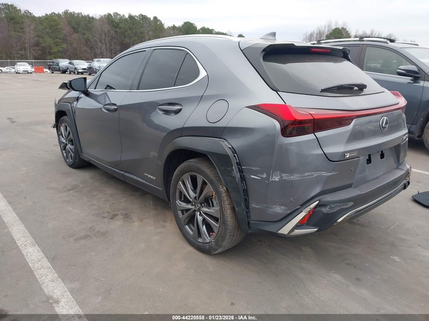2019 Lexus Ux 250H F Sport