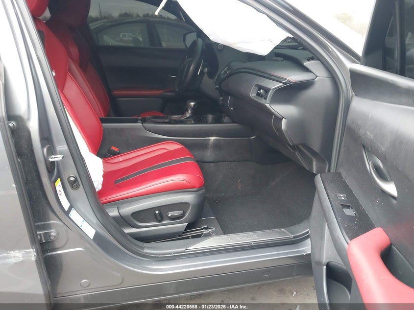 2019 Lexus Ux 250H F Sport