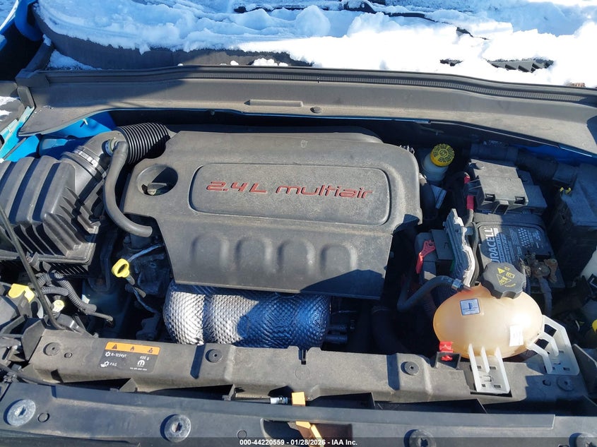 2015 Jeep Renegade Latitude VIN: ZACCJBBT2FPC16576 Lot: 44220559